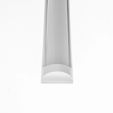 Lampa liniowa płaska batten light LED 18W 60cm 1368lm 4000K kąt świecenia 180°