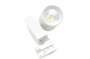 Reflektor LED lampa szynowa biała 35W 3 fazowa 4500K 4200lm kąt świecenia 35°