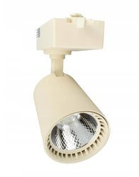 Reflektor LED lampa szynowa ecru 30W 1 fazowa 4000K 3000lm kąt świecenia 30°