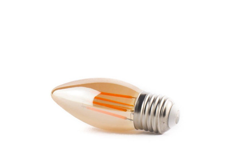 Opakowanie 100 szt żarówka vintage retro Edison Filament  LED 4W C350 E27 2300K amber barwa ciepła